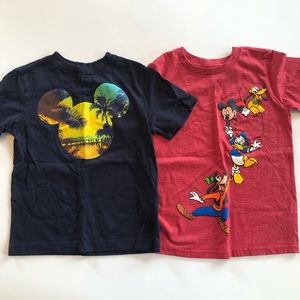 Disney T-Shirt Set